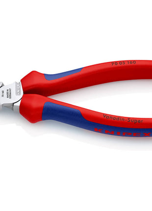 KNIPEX Diagonal cutters length 160 mm ( 4000810128 )