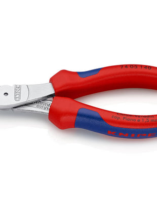 KNIPEX diagonal cutters length 140 mm ( 4000794241 )