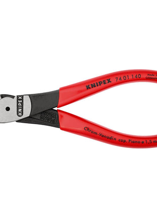 KNIPEX diagonal cutters length 140 mm ( 4000794229 )