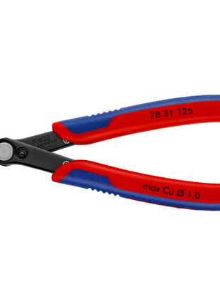 KNIPEX Elettronica Frese diagonali Super-Knips(R) lunghezza 125 mm forma 3 ( 4000810508 )