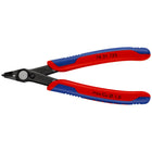 KNIPEX Elettronica Frese diagonali Super-Knips(R) lunghezza 125 mm forma 3 ( 4000810508 )