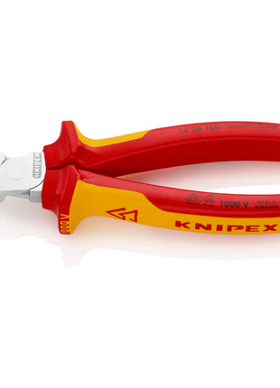 KNIPEX Side wire strippers, length 160 mm ( 4000810174 )
