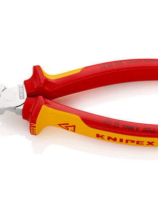 KNIPEX Side wire strippers, length 160 mm ( 4000810174 )