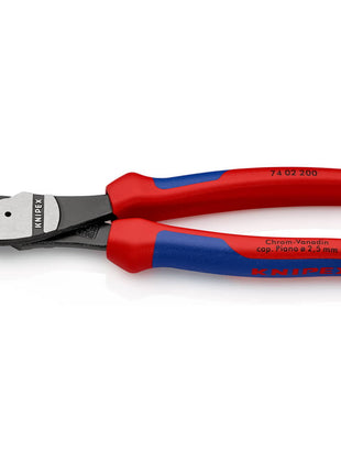 KNIPEX diagonal cutters length 200 mm ( 4000810142 )