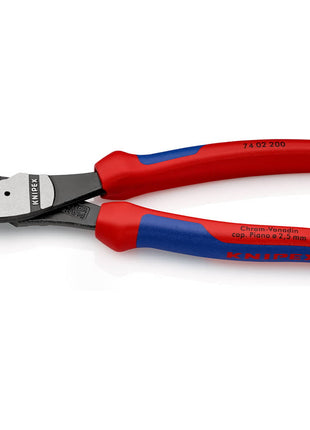 KNIPEX diagonal cutters length 200 mm ( 4000810142 )