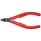 KNIPEX Electronics diagonal cutters length 125 mm shape 1 ( 4000810500 )