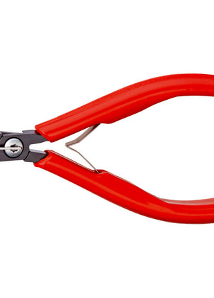 KNIPEX Electronics diagonal cutters length 125 mm shape 1 ( 4000810500 )