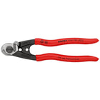 KNIPEX wire rope cutter length 190 mm ( 4000810961 )