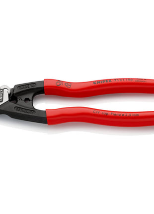 KNIPEX wire rope cutter length 190 mm ( 4000810961 )