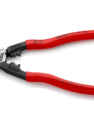 KNIPEX wire rope cutter length 190 mm ( 4000810961 )
