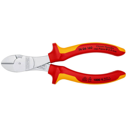 Frese diagonali KNIPEX lunghezza 160 mm ( 4000810165 )