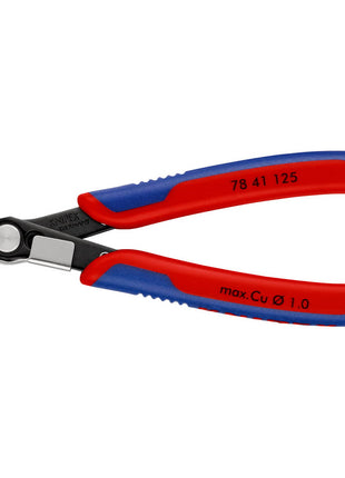 KNIPEX Elettronica Frese diagonali Super-Knips(R) lunghezza 125 mm forma 4 ( 4000794644 )