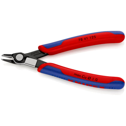 KNIPEX Elettronica Frese diagonali Super-Knips(R) lunghezza 125 mm forma 4 ( 4000794644 )