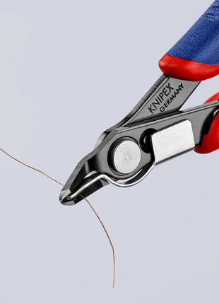 KNIPEX Elettronica Frese diagonali Super-Knips(R) lunghezza 125 mm forma 4 ( 4000794644 )