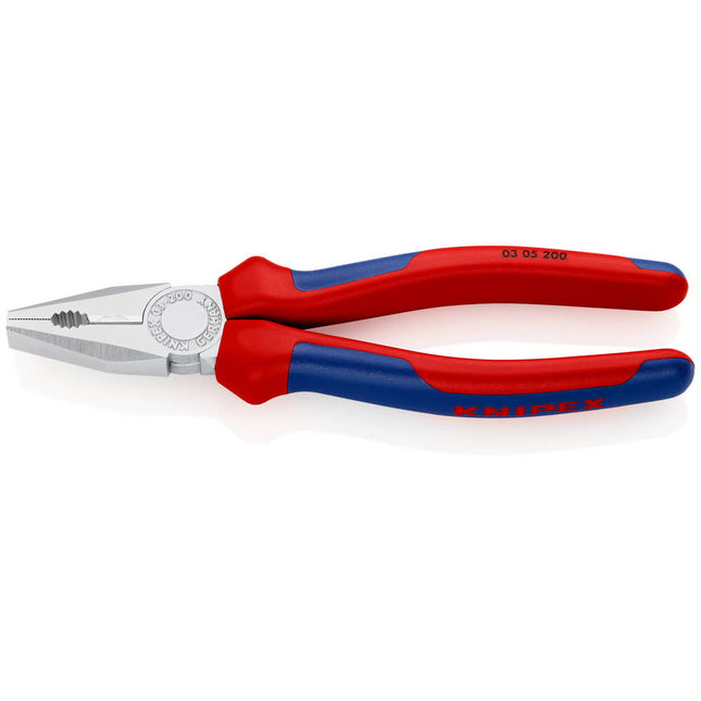 Pinze combinate KNIPEX lunghezza 200 mm ( 4000810227 )