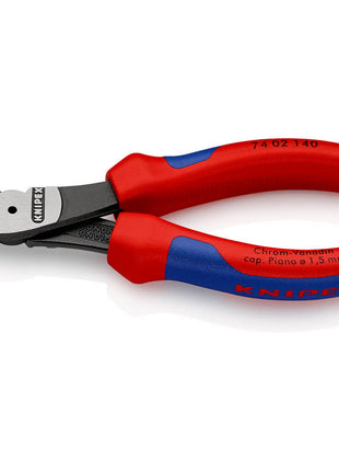 KNIPEX diagonal cutters length 140 mm ( 4000794235 )