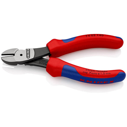 Frese diagonali KNIPEX lunghezza 140 mm ( 4000794235 )