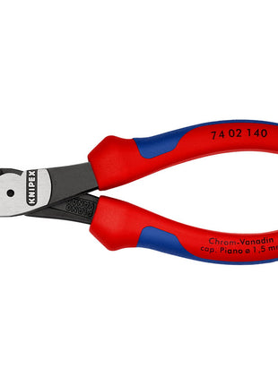 KNIPEX diagonal cutters length 140 mm ( 4000794235 )
