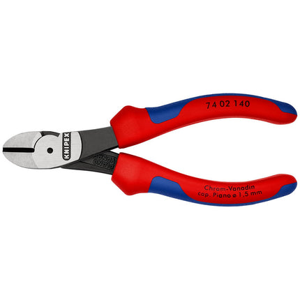 Frese diagonali KNIPEX lunghezza 140 mm ( 4000794235 )