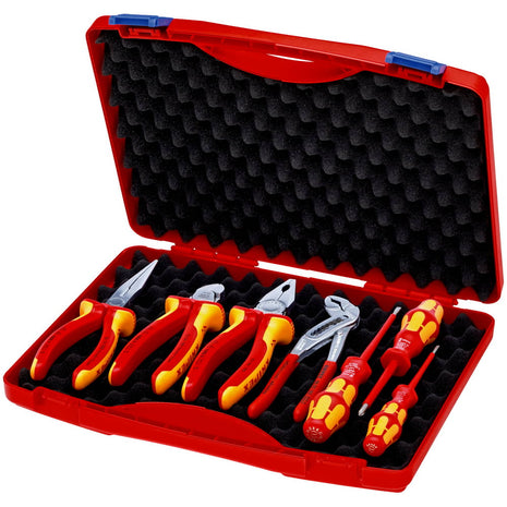 KNIPEX pliers/tool set 7-piece ( 4000794426 )