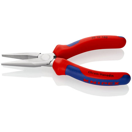 Pinze a becchi lunghi KNIPEX lunghezza totale 140 mm forma 1 ( 4000794505 )