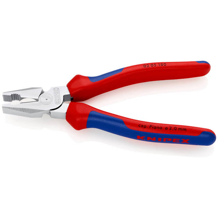 KNIPEX Kraftkombizange Länge 180 mm ( 4000810224 )