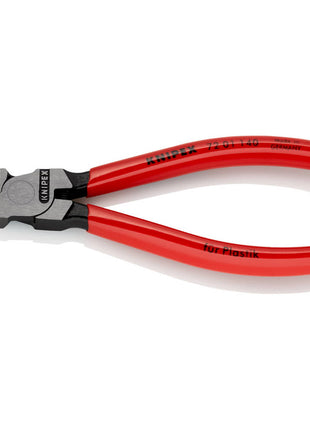 KNIPEX Frese diagonali per materie plastiche Lunghezza totale 140 mm ( 4000810177 )
