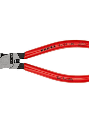 KNIPEX Frese diagonali per materie plastiche Lunghezza totale 140 mm ( 4000810177 )