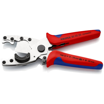 Tagliatubi KNIPEX per tubi Ø 12-25 / 18-35 mm ( 4000794681 )