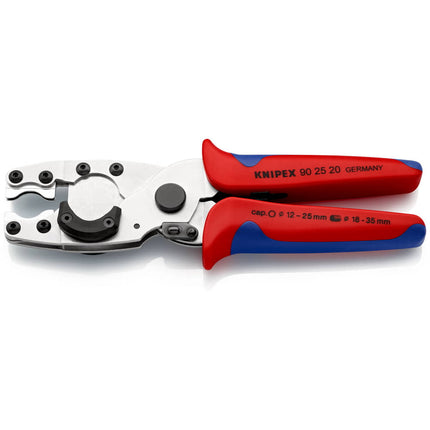 Tagliatubi KNIPEX per tubi Ø 12-25 / 18-35 mm ( 4000794681 )
