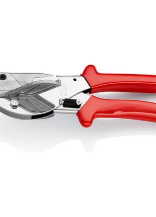 KNIPEX mitre shears length 215 mm blade length 56 mm ( 4000794735 )