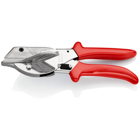 KNIPEX mitre shears length 215 mm blade length 56 mm ( 4000794735 )