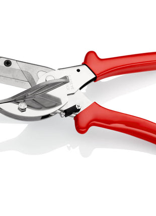 KNIPEX mitre shears length 215 mm blade length 56 mm ( 4000794735 )
