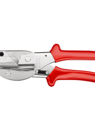 KNIPEX mitre shears length 215 mm blade length 56 mm ( 4000794735 )