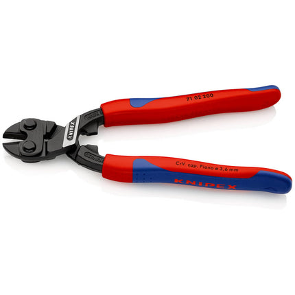 Tagliabulloni compatti KNIPEX CoBolt lunghezza 200 mm manicotti multicomponente ( 4000810163 )
