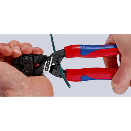 Tagliabulloni compatti KNIPEX CoBolt lunghezza 200 mm manicotti multicomponente ( 4000810163 )