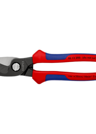 KNIPEX Coupe-câble  longueur 200 mm ( 4000794738 )
