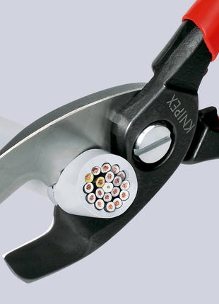 KNIPEX Coupe-câble  longueur 200 mm ( 4000794738 )