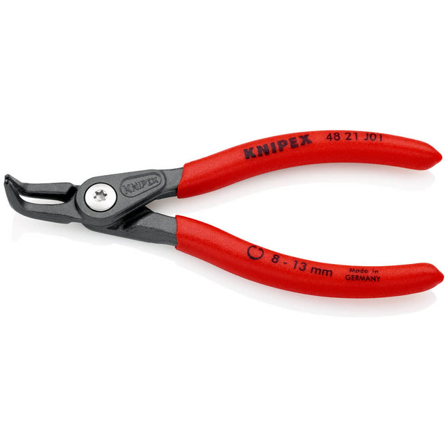 Pinze per anelli di sicurezza KNIPEX J 01 per fori Ø 8 - 13 mm ( 4000810548 )