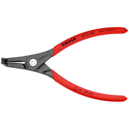 Pinze per anelli di sicurezza esterni KNIPEX A 41 per alberi Ø 85 - 140 mm ( 4000810582 )