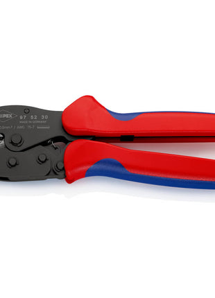 KNIPEX PreciForce(R) crimping pliers length 220 mm ( 4000810430 )