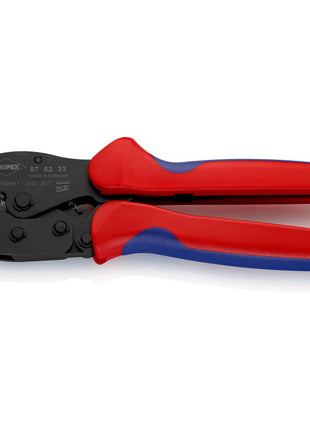 KNIPEX PreciForce(R) crimping pliers length 220 mm ( 4000810431 )