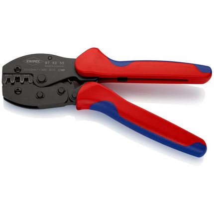Pinze a crimpare KNIPEX PreciForce(R) lunghezza 220 mm ( 4000810433 )