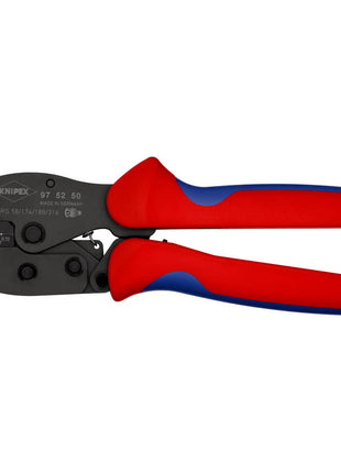 KNIPEX PreciForce(R) crimping pliers length 220 mm ( 4000810436 )