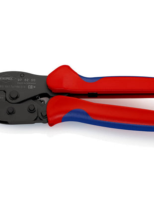 KNIPEX PreciForce(R) crimping pliers length 220 mm ( 4000810436 )
