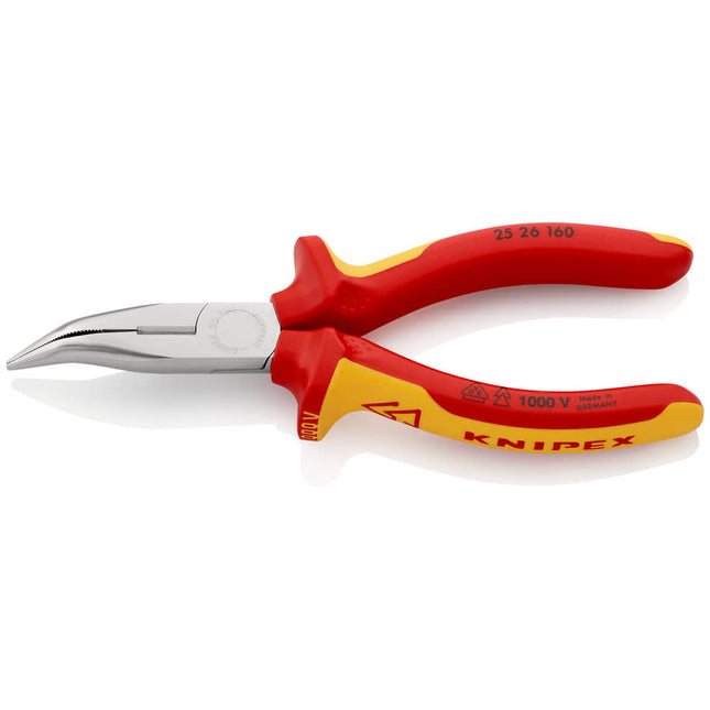 KNIPEX Pinze a becchi tondi lunghezza 160 mm ( 4000810374 )
