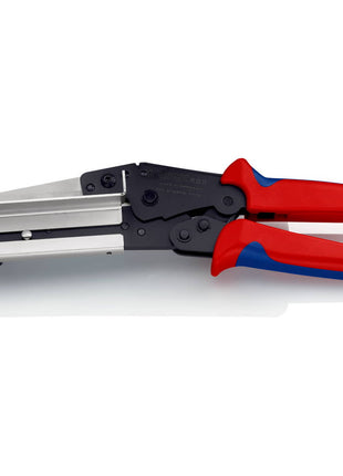KNIPEX plastic scissors max. 4 mm ( 4000794316 )
