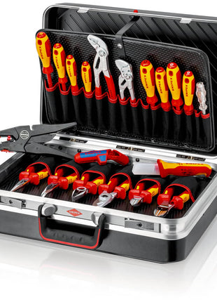 KNIPEX tool case 20-piece ( 4000794428 )
