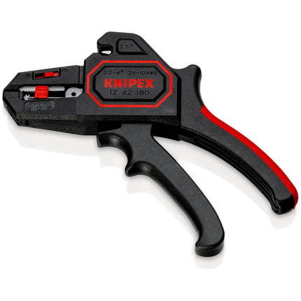 KNIPEX Spelafili automatico, lunghezza 180 mm ( 4000810422 )