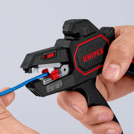 KNIPEX Spelafili automatico, lunghezza 180 mm ( 4000810422 )